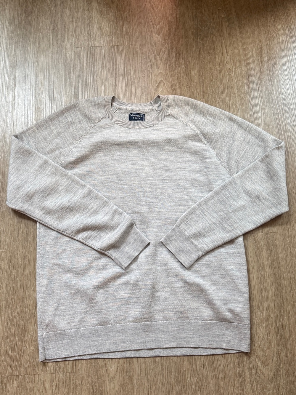 Abercrombie & Fitch long sweater